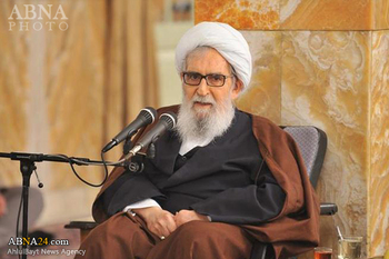Ayatullah Va’idz Tabasi Berpulang ke Rahmatullah 